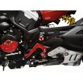 DBK Special Parts (Ducabike) Shift Lever for the Diavel V4 DBK Special Parts (Ducabike) Shift Lever for the Diavel V4